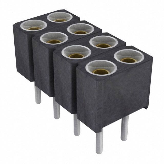 410-83-208-01-640101 Preci-Dip  Embases Prises femelles